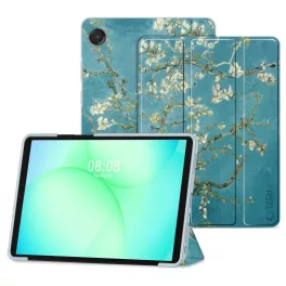   TECH-PROTECT SMARTCASE GALAXY TAB A9+ / A11+ PLUS 11.0 X210 / X215 / X216 / X230 / X235 / X236 készülékhez tok sakura
