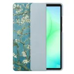 TECH-PROTECT SMARTCASE GALAXY TAB A9+ / A11+ PLUS 11.0 X210 / X215 / X216 / X230 / X235 / X236 készülékhez tok sakura