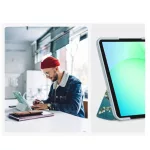 TECH-PROTECT SMARTCASE GALAXY TAB A9+ / A11+ PLUS 11.0 X210 / X215 / X216 / X230 / X235 / X236 készülékhez tok sakura