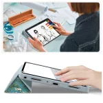 TECH-PROTECT SMARTCASE GALAXY TAB A9+ / A11+ PLUS 11.0 X210 / X215 / X216 / X230 / X235 / X236 készülékhez tok sakura