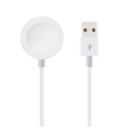   OBAL:ME töltőkábel Apple Watch 1 / 2 / 3 / 4 / 5 / 6 / SE / 7 USB-A