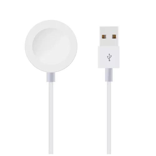 OBAL:ME töltőkábel Apple Watch 1 / 2 / 3 / 4 / 5 / 6 / SE / 7 USB-A
