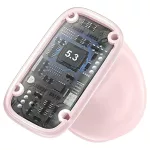 USAMS Bluetooth 5.3 TWSTD Series Vezeték nélküli fejhallgatók BHUTD02 (TD22) kék