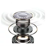 USAMS Bluetooth 5.3 TWSTD Series Vezeték nélküli fejhallgatók BHUTD02 (TD22) kék