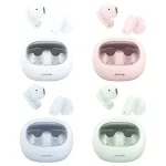 USAMS Bluetooth 5.3 TWSTD Series Vezeték nélküli fejhallgatók BHUTD02 (TD22) kék