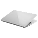 UNIQ Vero tok MacBook Pro 14" M1–M4 (2021–2024) készülékhez átlátszó