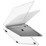 UNIQ Vero tok MacBook Pro 14" M1–M4 (2021–2024) készülékhez átlátszó