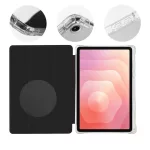 OBAL:ME MistyTab tok Samsung Galaxy Tab S11 készülékhez fekete