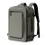 TECH-PROTECT DEFENDER S50 RYANAIR & WIZZAIR TRAVEL laptop kabin hátizsák 20L 40x20x25 olívazöld