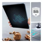 ESR Ultrafit edzett üveg kijelzővédő 2-PACK – iPad 10.9” (10/2022) és iPad 11” (11/2025) készülékhez, átlátszó