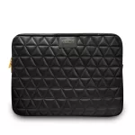 Guess laptop táska fekete 13″, GUCS13QLBK