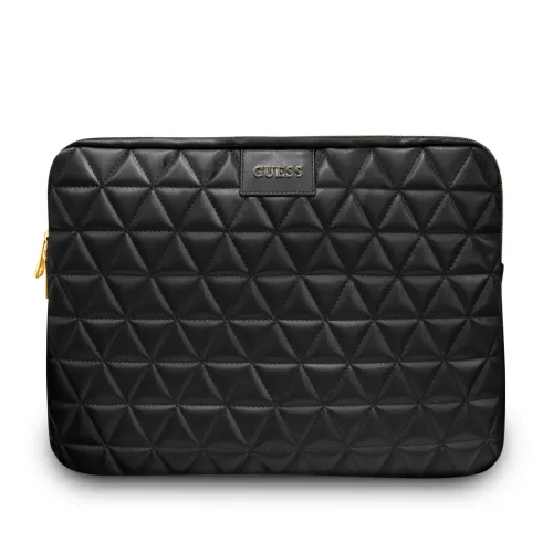 Guess laptop táska fekete 13″, GUCS13QLBK