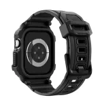 SPIGEN RUGGED ARMOR "PRO" V2 Apple Watch tok 10/11 készülékhez (42 MM) matt fekete