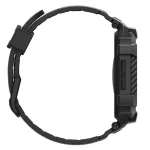 SPIGEN RUGGED ARMOR "PRO" V2 Apple Watch tok 10/11 készülékhez (42 MM) matt fekete