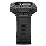 SPIGEN RUGGED ARMOR "PRO" V2 Apple Watch tok 10/11 készülékhez (42 MM) matt fekete