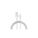 Maxximus Urban 2.1A Lightning 2×USB fali töltő