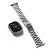 RINGKE METAL ONE AIR Apple Watch 8 / 9 / 10 / 11 / SE / ULTRA készülékhez (44 / 45 / 46 / 49 MM) ezüst