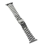 RINGKE METAL ONE AIR Apple Watch 8 / 9 / 10 / 11 / SE / ULTRA készülékhez (44 / 45 / 46 / 49 MM) ezüst