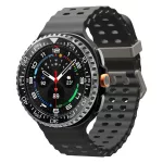 SPIGEN BEZEL TUNE PRO DIVER tok Samsung Galaxy Watch 8 Classic (46 MM) készülékhez fekete