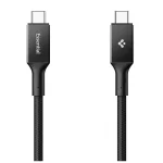 SPIGEN EB10015CC ESSENTIAL TYPE-C kábel 100W 150CM fekete