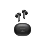 USAMS Bluetooth 5.3 fejhallgató TWSX-Don Series Dual mic ENC vezeték nélküli fekete BHUXD01