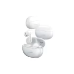 USAMS Bluetooth 5.3 fejhallgató TWSX-Don Series Dual mic ENC vezeték nélküli fekete BHUXD01