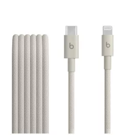   MDGL4ZM/A Apple Beats USB-C/Lightning adatkábel 1,5 m kőszínű