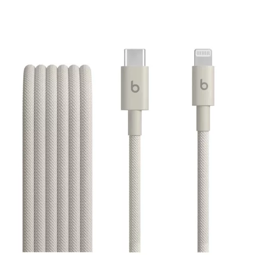 MDGL4ZM/A Apple Beats USB-C/Lightning adatkábel 1,5 m kőszínű