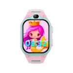 Forever okosóra GPS WiFi 4G Kids Boost KW-530 rózsaszín