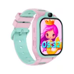 Forever okosóra GPS WiFi 4G Kids Boost KW-530 rózsaszín