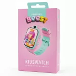 Forever okosóra GPS WiFi 4G Kids Boost KW-530 rózsaszín