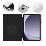 OBAL:ME MistyTab tok Samsung Galaxy Tab A9+ készülékhez fekete