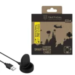 Tactical USB asztali töltőkábel Samsung Galaxy Watch 1/2/3/4/5/5 PRO/6/6 Classic készülékhez