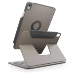 Tok UNIQ Rovus Snapmount Magnetic 360 Rotating Detachable – iPad 11" A16 (2025) készülékhez / iPad 10.9" 10 készülékhez