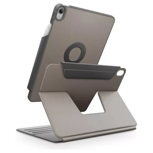 Tok UNIQ Rovus Snapmount Magnetic 360 Rotating Detachable – iPad 11" A16 (2025) készülékhez / iPad 10.9" 10 készülékhez