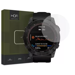   Edzett üveg HOFI GLASS PRO+ Garmin Fenix 6X / 6X Pro készülékhez
