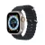 DUX DUCIS OCEAN WAVE szilikon szíj Apple Watch 38/40/41 mm készülékhez grafit