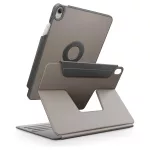 Case UNIQ Rovus Snapmount mágneses, 360°-ban forgatható és levehető tok iPad Air 11" (M2/M3) és iPad Air 10.9 készülékhez