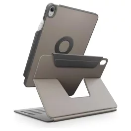   Case UNIQ Rovus Snapmount mágneses, 360°-ban forgatható és levehető tok iPad Air 11" (M2/M3) és iPad Air 10.9 készülékhez