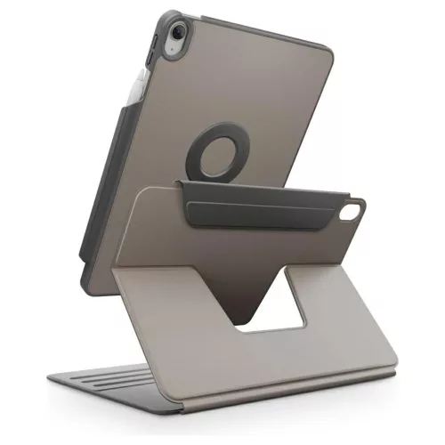 Case UNIQ Rovus Snapmount mágneses, 360°-ban forgatható és levehető tok iPad Air 11" (M2/M3) és iPad Air 10.9 készülékhez