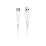 Maxlife MXUC-04 USB–USB-C kábel 1,0 m 3A fehér