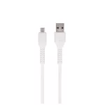 Maxlife MXUC-04 USB–USB-C kábel 1,0 m 3A fehér