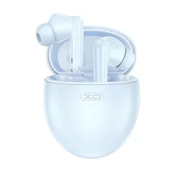 XO Bluetooth fülhallgató G26 TWS ANC ENC kék