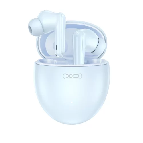XO Bluetooth fülhallgató G26 TWS ANC ENC kék