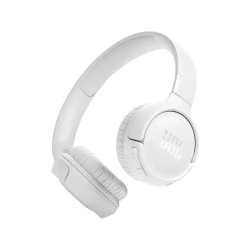 JBL Tune 520BT Bluetooth fejhallgató fehér