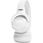 JBL Tune 520BT Bluetooth fejhallgató fehér