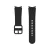 ET-SFR86SBE Samsung Galaxy Watch 4 40mm készülékhez sportos óraszíj fekete