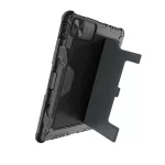 Nillkin Bumper GO billentyűzetes tok (Backlit Version) – iPad Pro 12.9 2020/2021/2022 és iPad Air 13 2024/2025 készülékhez fekete