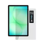 OBAL:ME 2.5D üveg kijelzővédő Samsung Galaxy Tab A11+/A9+ készülékhez átlátszó