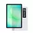 OBAL:ME 2.5D üveg kijelzővédő Samsung Galaxy Tab A11+/A9+ készülékhez átlátszó